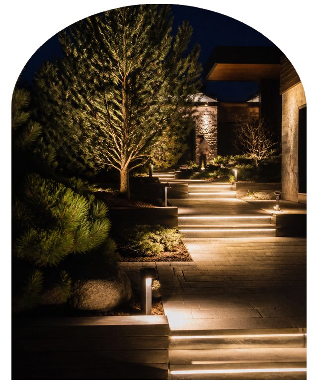 Проект освещения участка в Кстове по цене от 15276 р. | Метпроект-Ксв